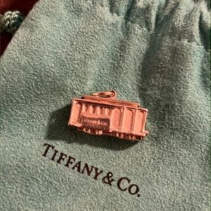 Tiffany & Co. Cable Car Charm